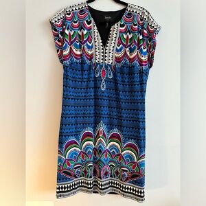 Laundry by Shelli Segal Shift dress size S